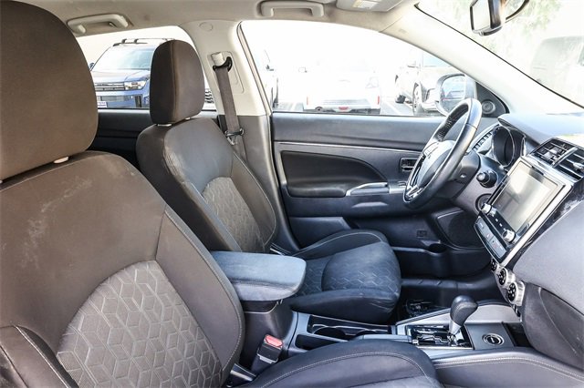 Used 2021 Mitsubishi Outlander Sport SE image 18