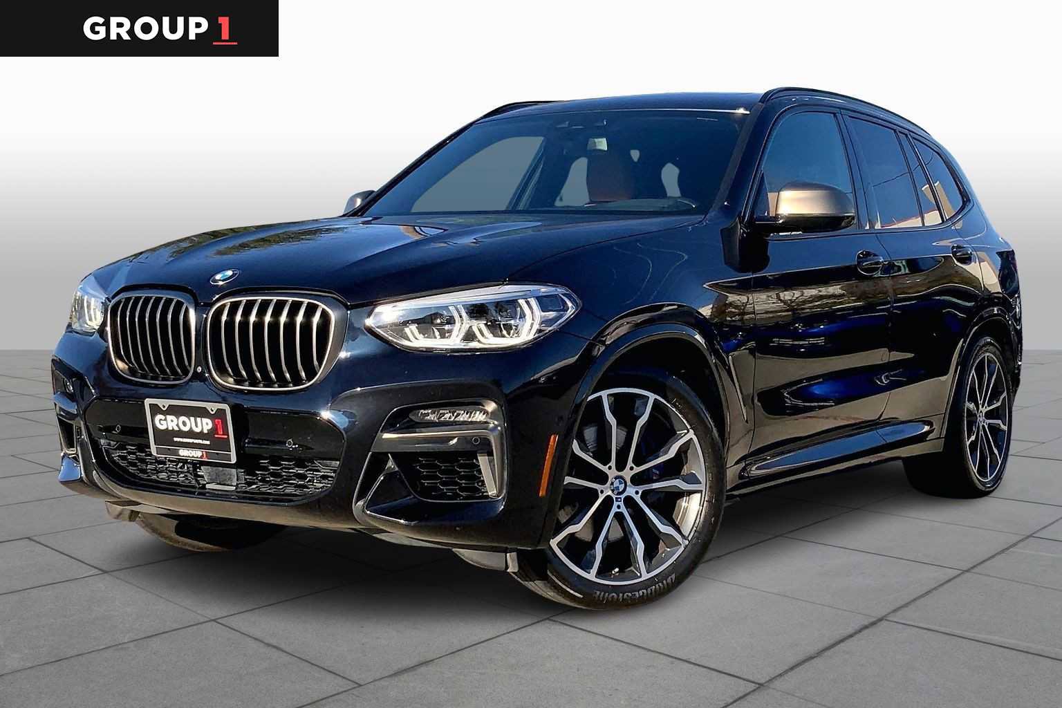 Used 2020 BMW X3 M40i w/ Premium Package