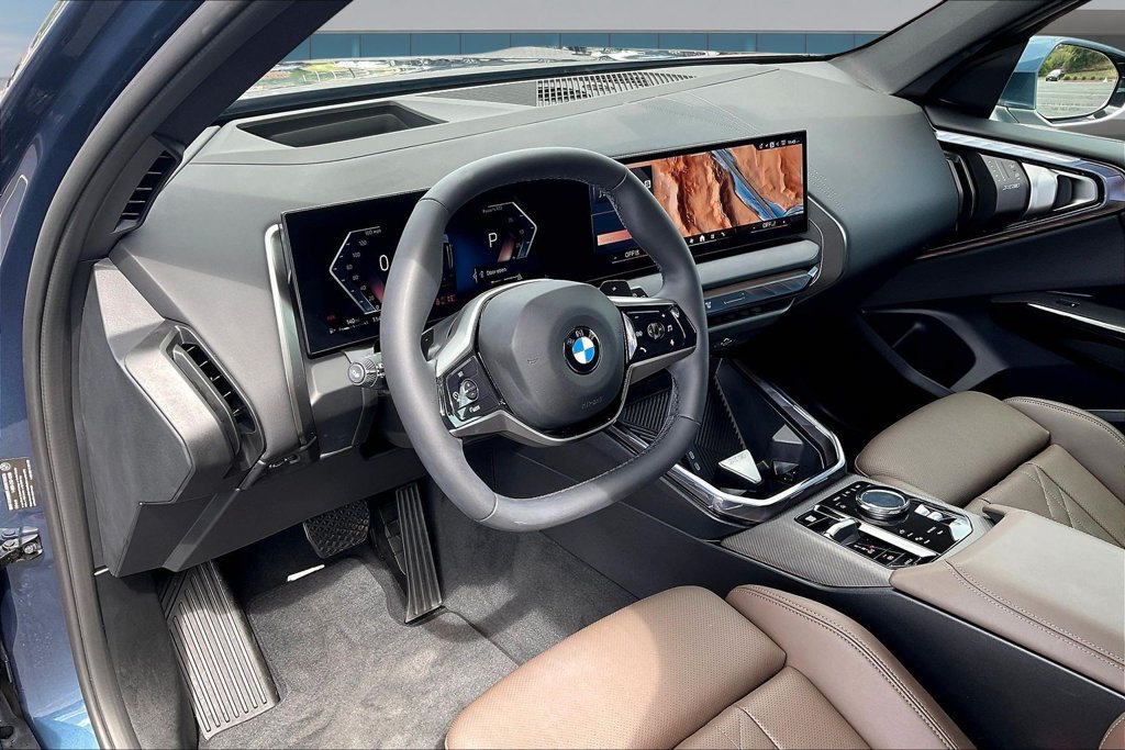 Certified 2026 BMW X3 xDrive30i AWD/4WD image 17