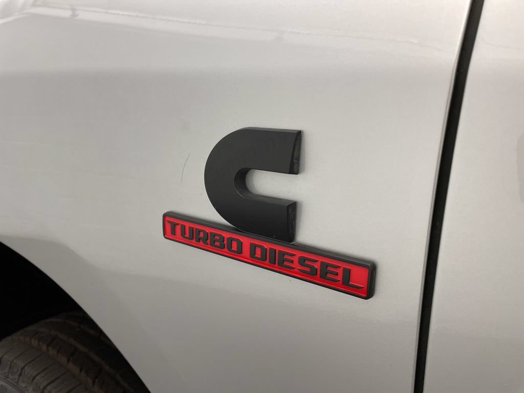 New 2026 RAM 3500 Big Horn AWD/4WD image 13