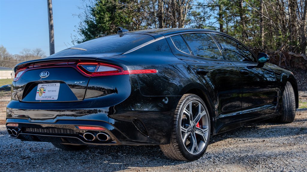 Used 2019 Kia Stinger GT image 5