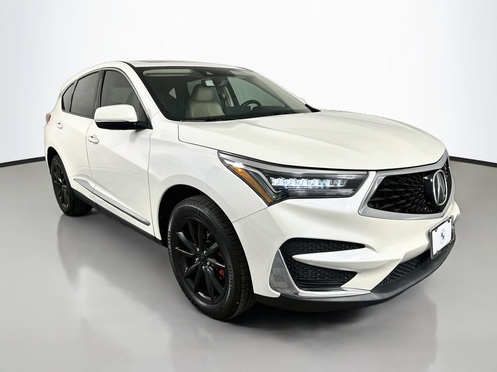 Used 2019 Acura RDX FWD image 3