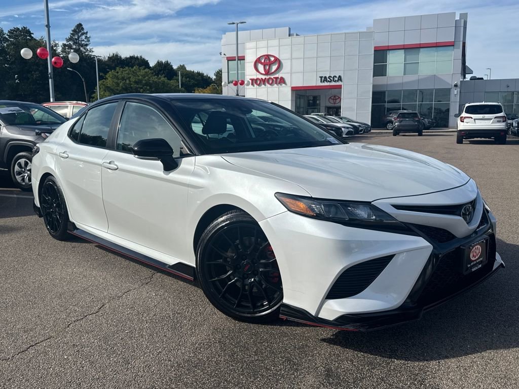 Used 2022 Toyota Camry TRD w/ TRD Package w/JBL Audio