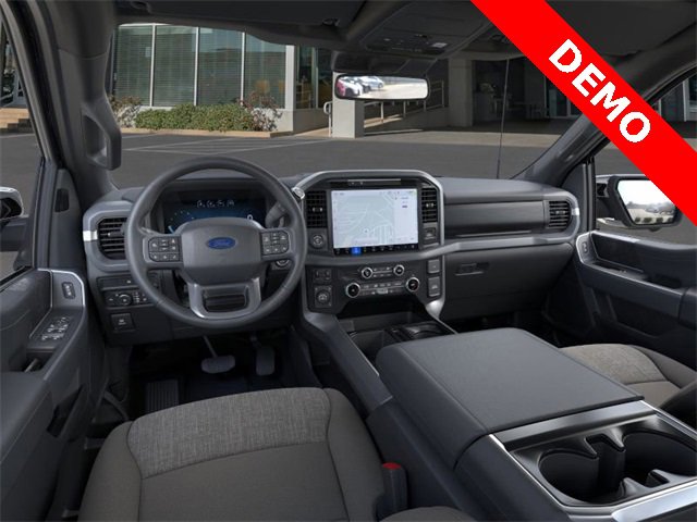 New 2025 Ford F150 XLT w/ Equipment Group 302A MID image 9
