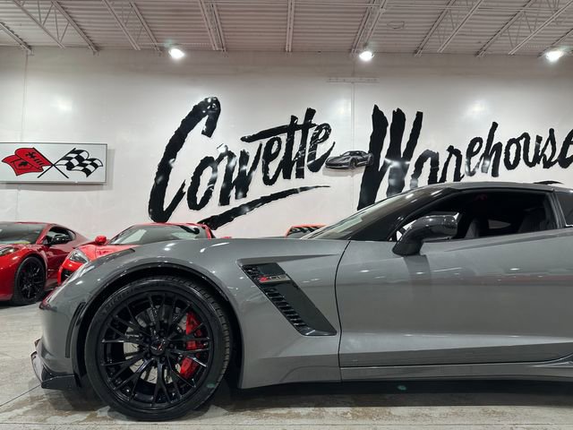 Used 2016 Chevrolet Corvette Z06 w/ 2LZ Preferred Equipment Group image 6