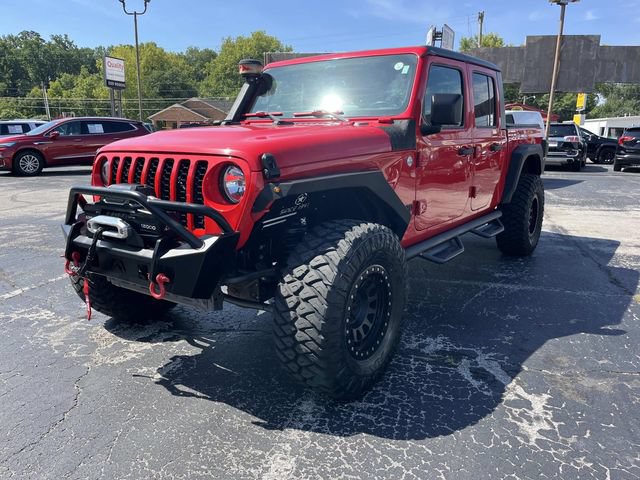 Used 2020 Jeep Gladiator Sport w/ Quick Order Package 24S AWD/4WD image 9