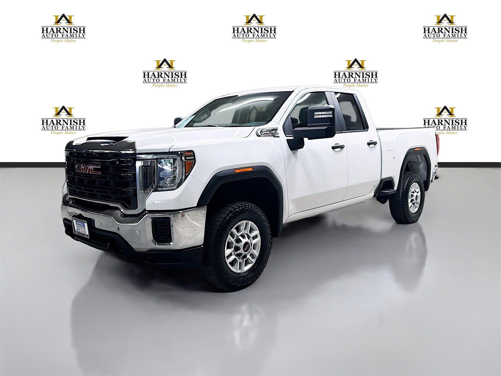 Used 2020 GMC Sierra 2500 4x4 Double Cab w/ Convenience Package