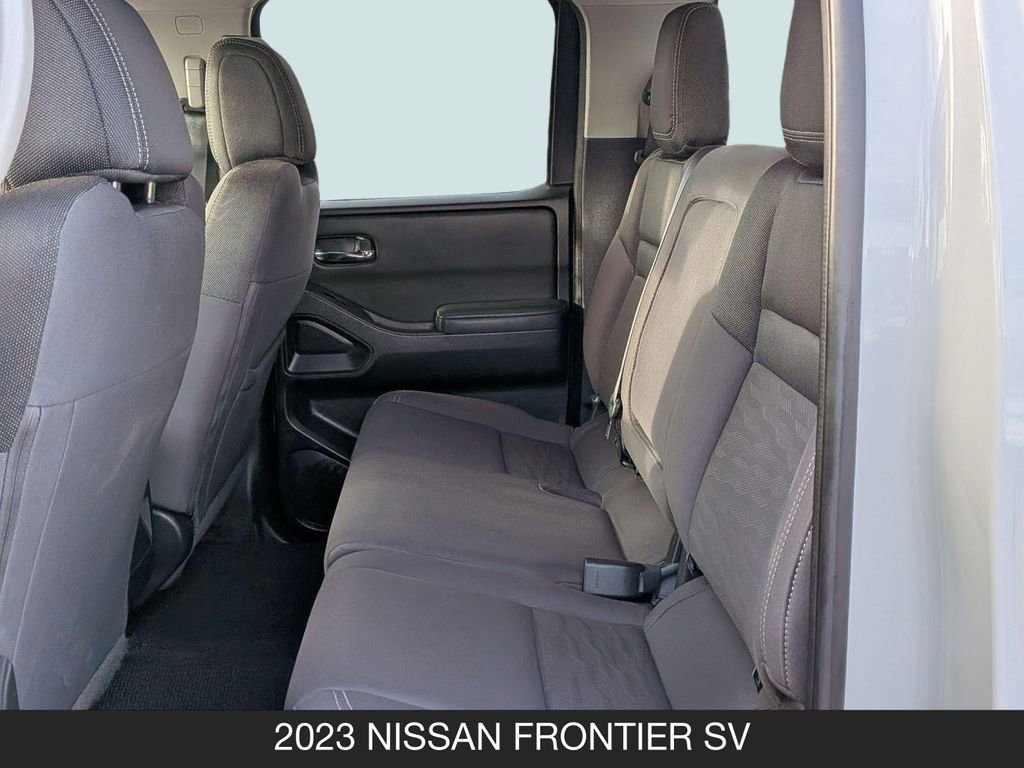 Used 2023 Nissan Frontier SV w/ Technology Package RWD image 15