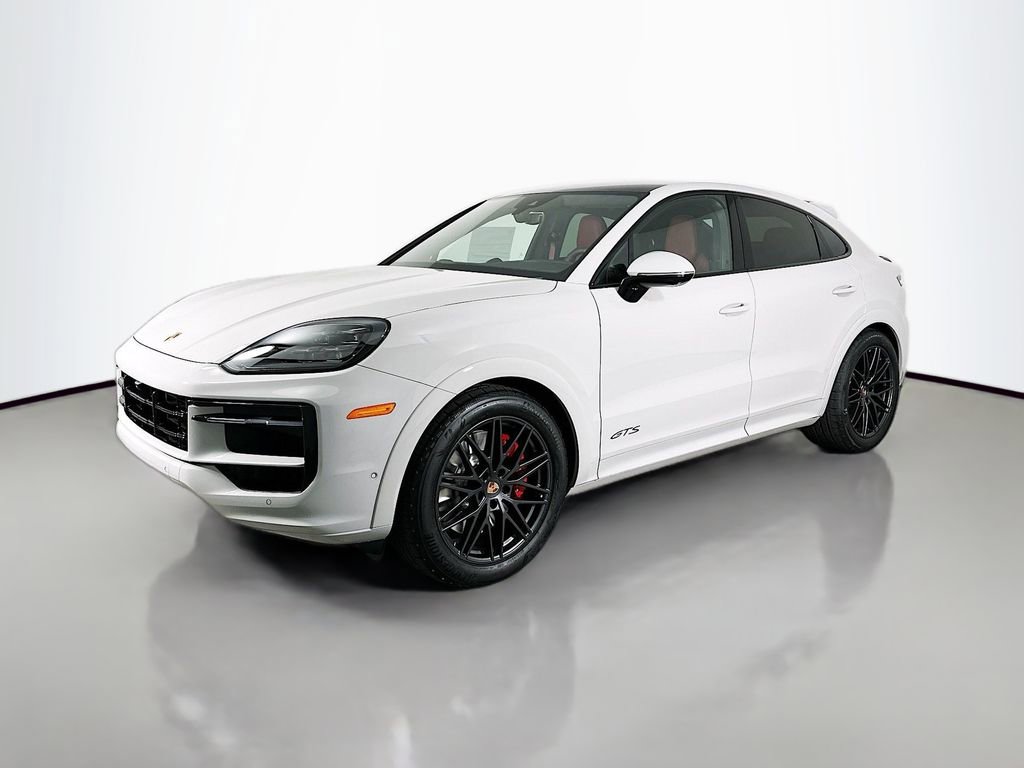 New 2026 Porsche Cayenne GTS