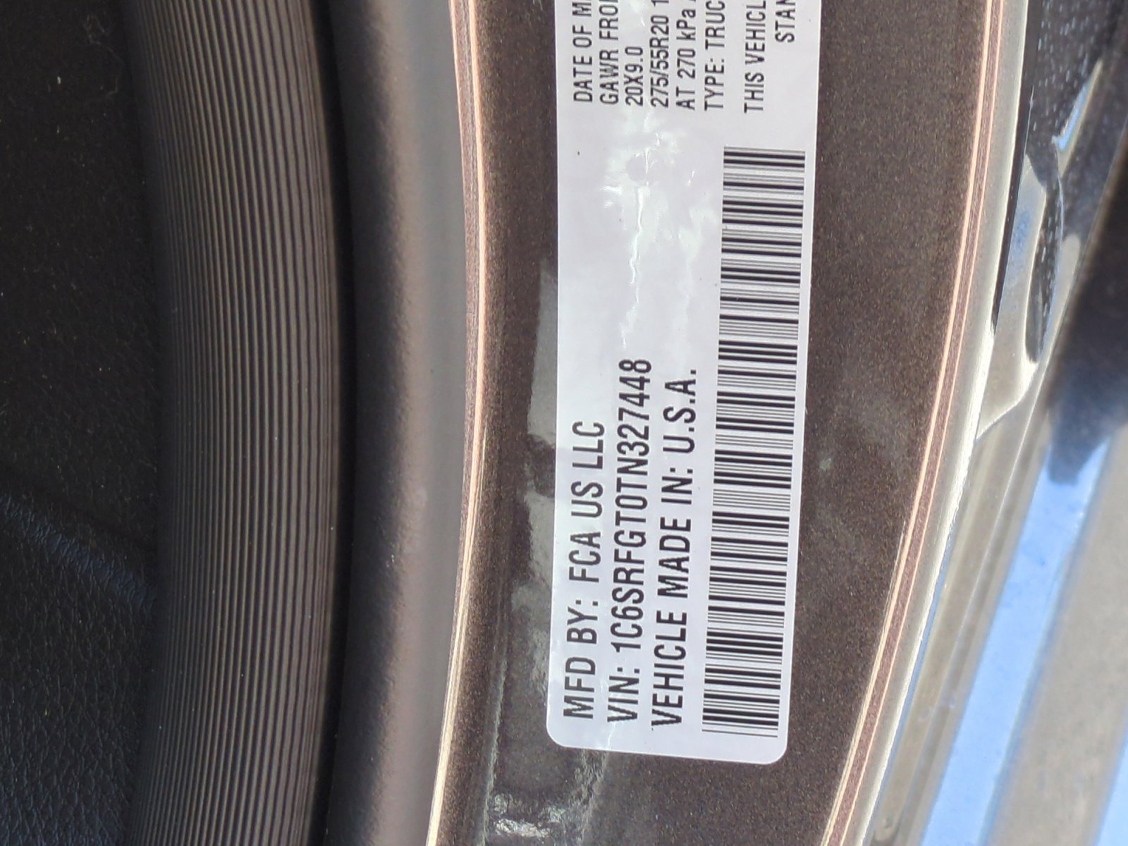 New 2026 RAM 1500 Express image 25