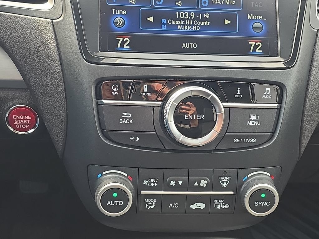 Used 2017 Acura RDX w/ Technology Package AWD/4WD image 28