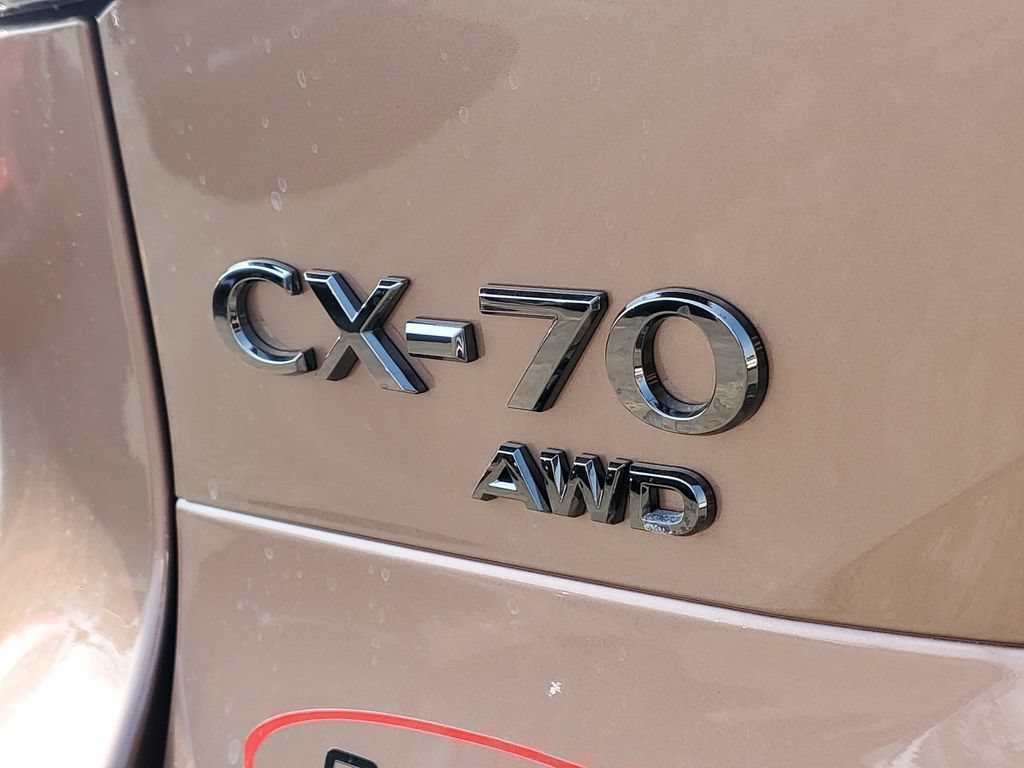 New 2026 MAZDA CX-70 3.3 Turbo S w/ Premium Package AWD/4WD image 6