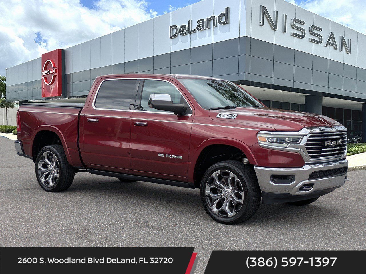 Used 2022 RAM 1500 Limited