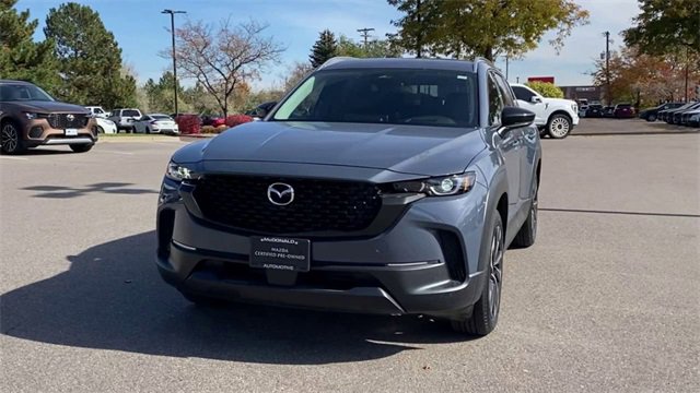 Certified 2025 MAZDA CX-50 2.5 Hybrid w/ Weather Package image 7