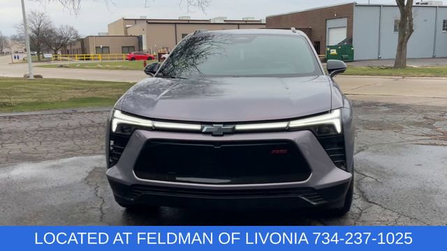 Certified 2025 Chevrolet Blazer EV RS image 3