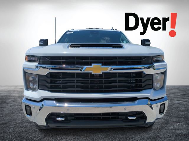 New 2026 Chevrolet Silverado 2500 LT AWD/4WD image 8