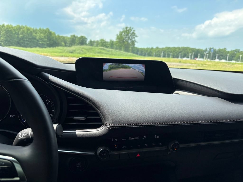 Used 2025 MAZDA MAZDA3 s FWD image 5