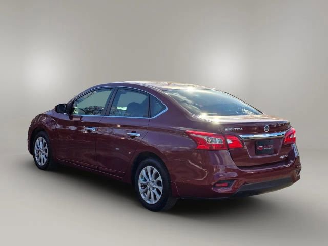 Used 2018 Nissan Sentra SV w/ Protection Package image 7