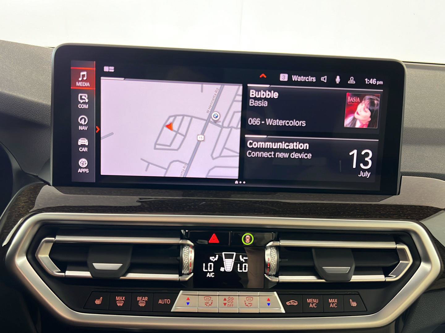 Used 2023 BMW X3 xDrive30i w/ Premium Package AWD/4WD image 8