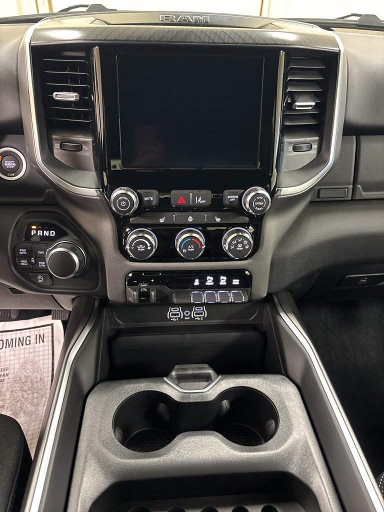 New 2026 RAM 1500 4x4 Crew Cab image 14