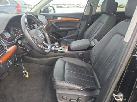 Used 2021 Audi Q5 2.0T Premium w/ Convenience Package AWD/4WD image 7