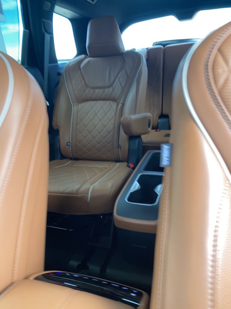 Used 2025 INFINITI QX60 Autograph w/ Cargo Package image 7