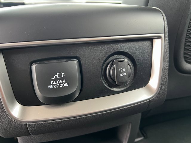 New 2026 Kia Carnival SX w/ SX Dark Edition Package image 31