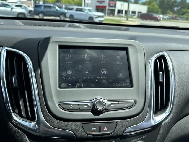 Certified 2024 Chevrolet Equinox LT FWD image 12