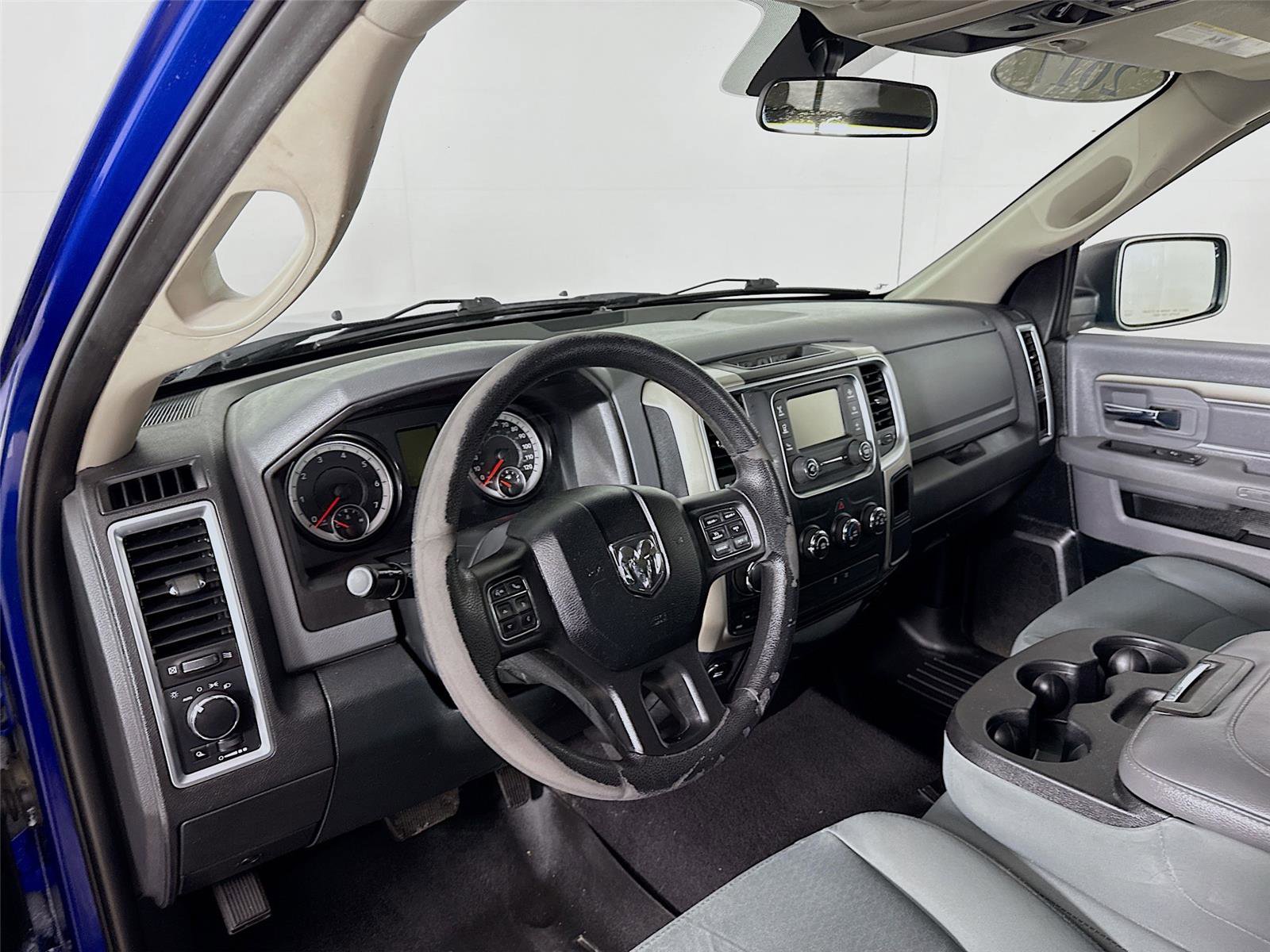 Used 2017 RAM 1500 Classic SLT image 22