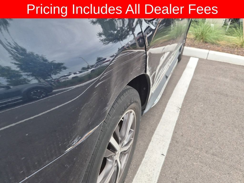 Used 2017 INFINITI QX60 FWD w/ Premium Plus Package image 16