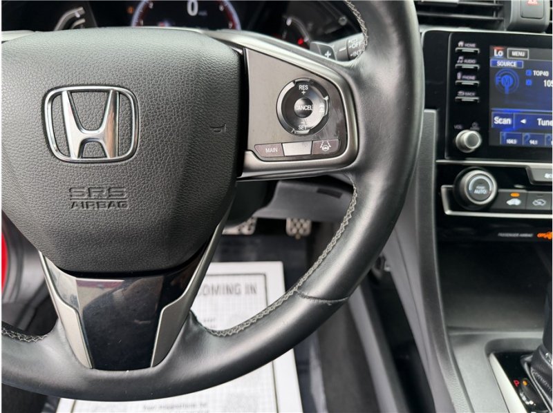 Used 2020 Honda Civic Sport image 36