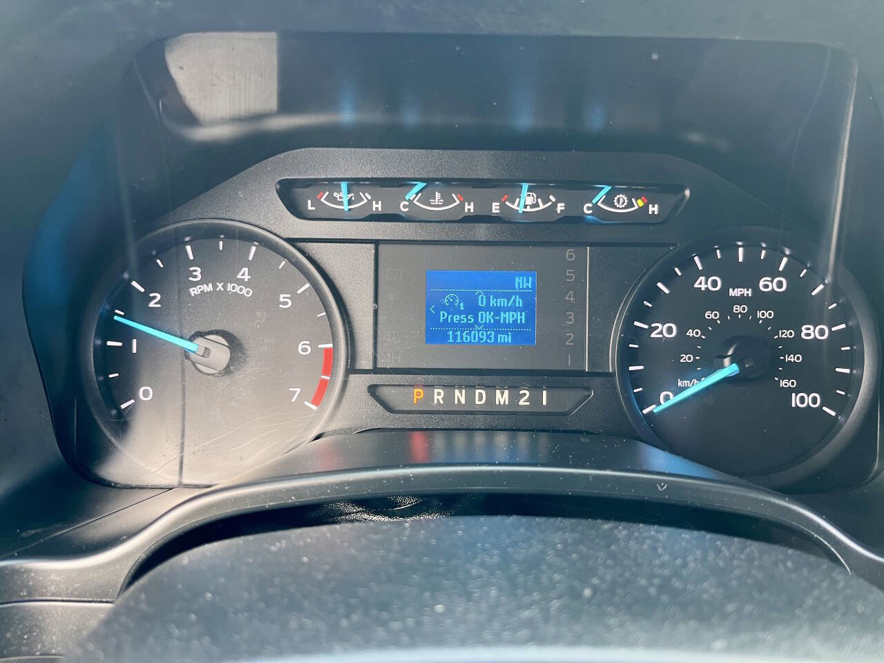 Used 2018 Ford F250 XL w/ Power Equipment Group RWD image 9