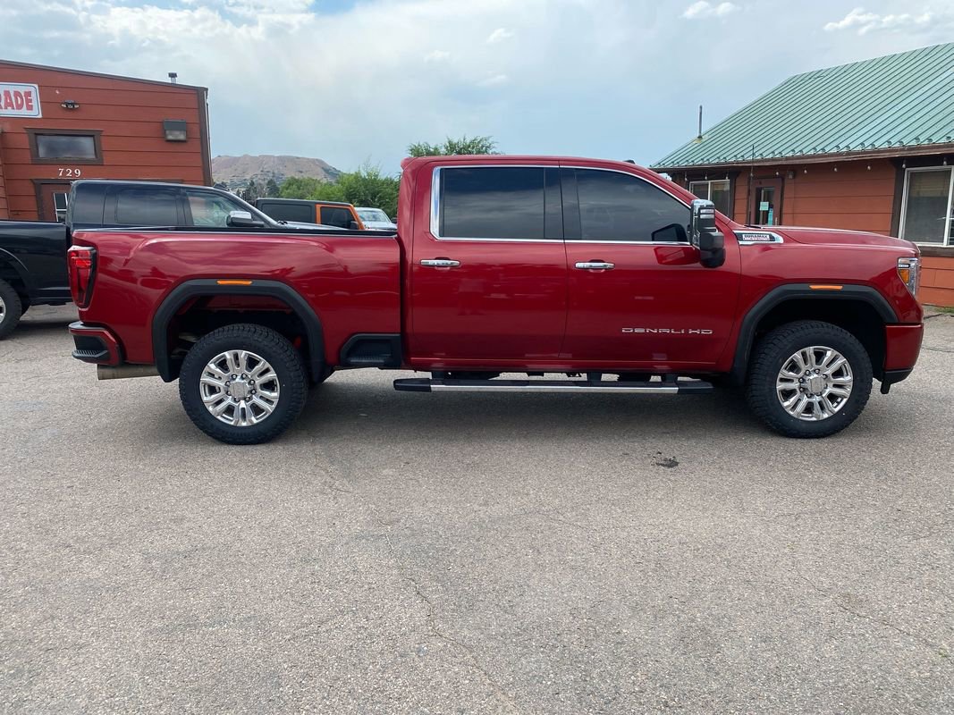 Used 2022 GMC Sierra 2500 Denali w/ Denali Ultimate Package image 6