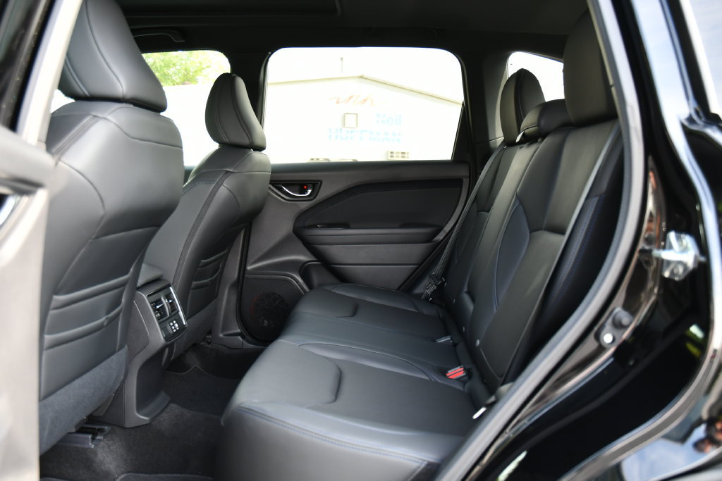 New 2026 Subaru Forester Limited AWD/4WD image 20