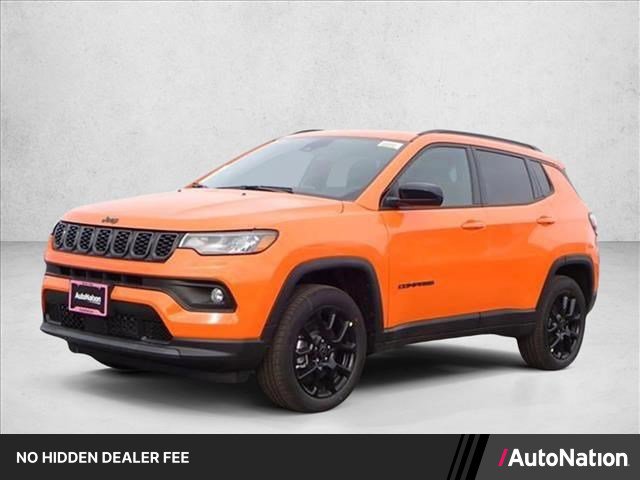 New 2026 Jeep Compass Latitude