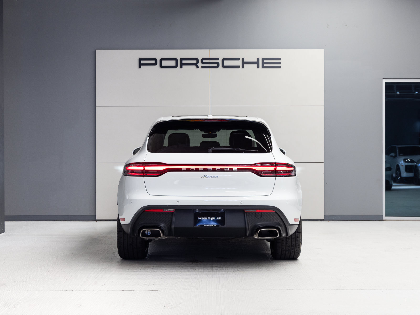 New 2026 Porsche Macan AWD/4WD image 6