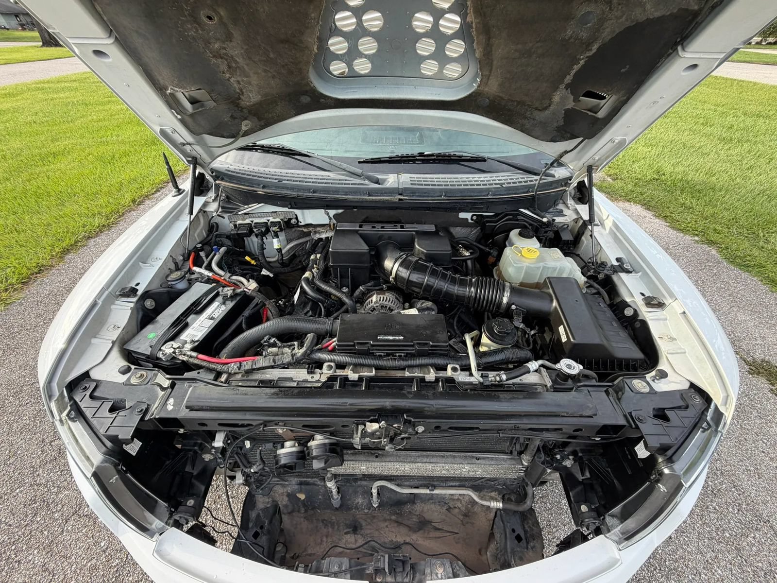 Used 2012 Ford F150 Raptor AWD/4WD image 20