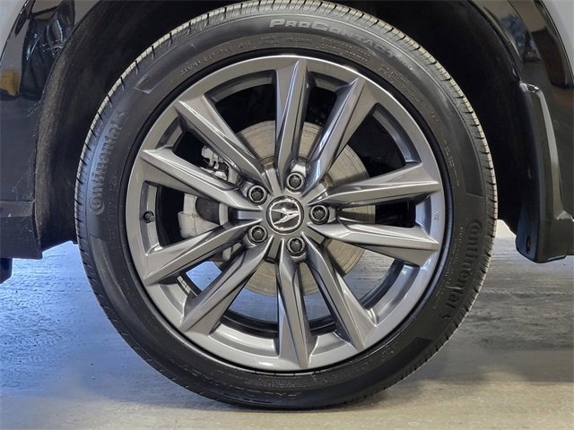 Used 2025 Acura ADX A-Spec image 11