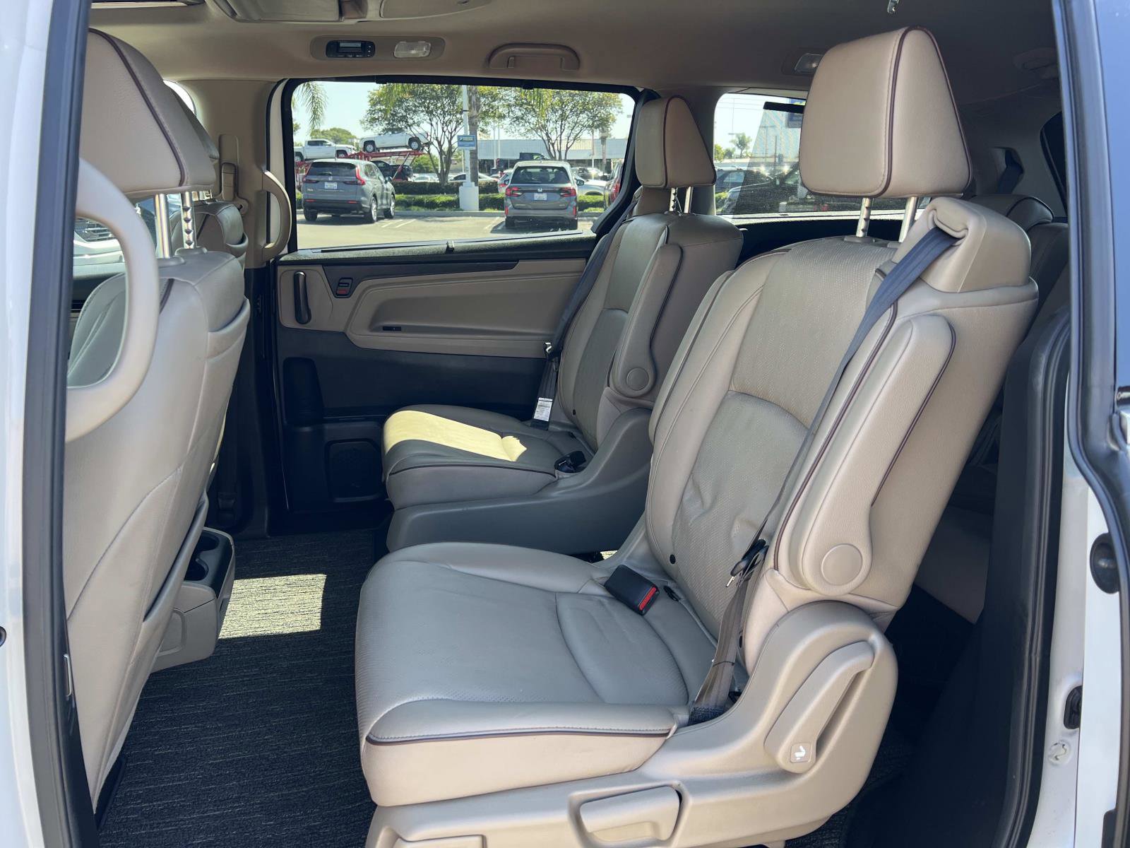 Certified 2024 Honda Odyssey Elite image 22