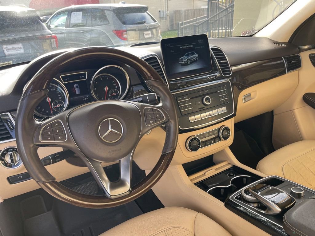 Used 2018 Mercedes-Benz GLE 350 GLE 350 image 13