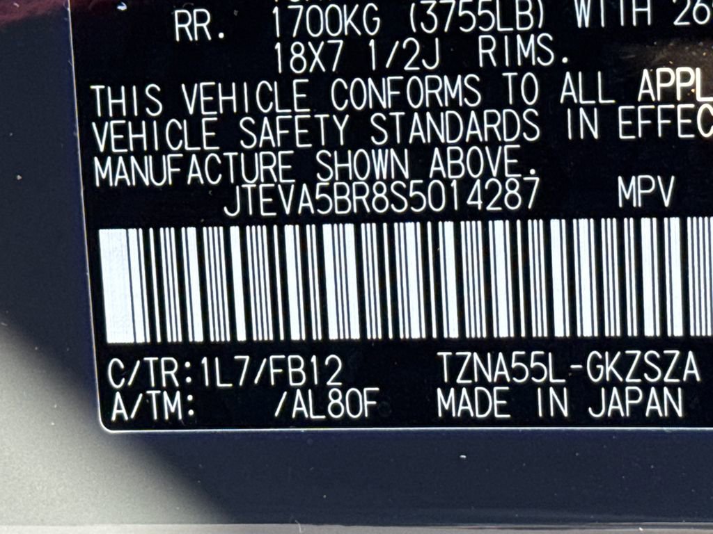 Used 2025 Toyota 4Runner TRD Off-Road image 32