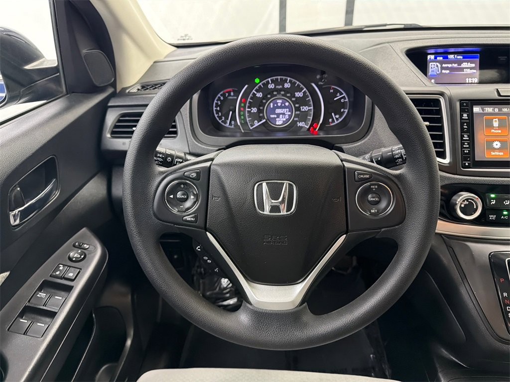 Used 2016 Honda CR-V EX image 25