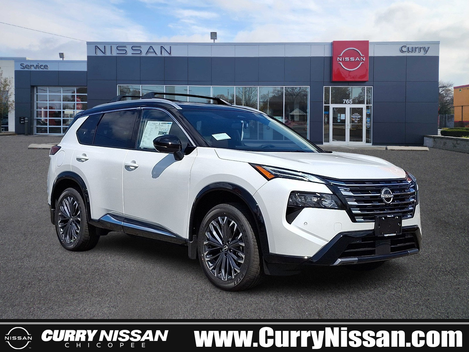 New 2026 Nissan Rogue Platinum AWD/4WD video 1