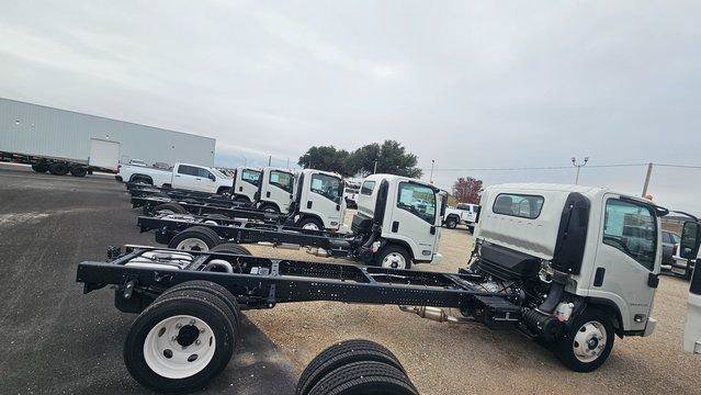 New 2024 Chevrolet Low Cab Forward 5500XG RWD image 5