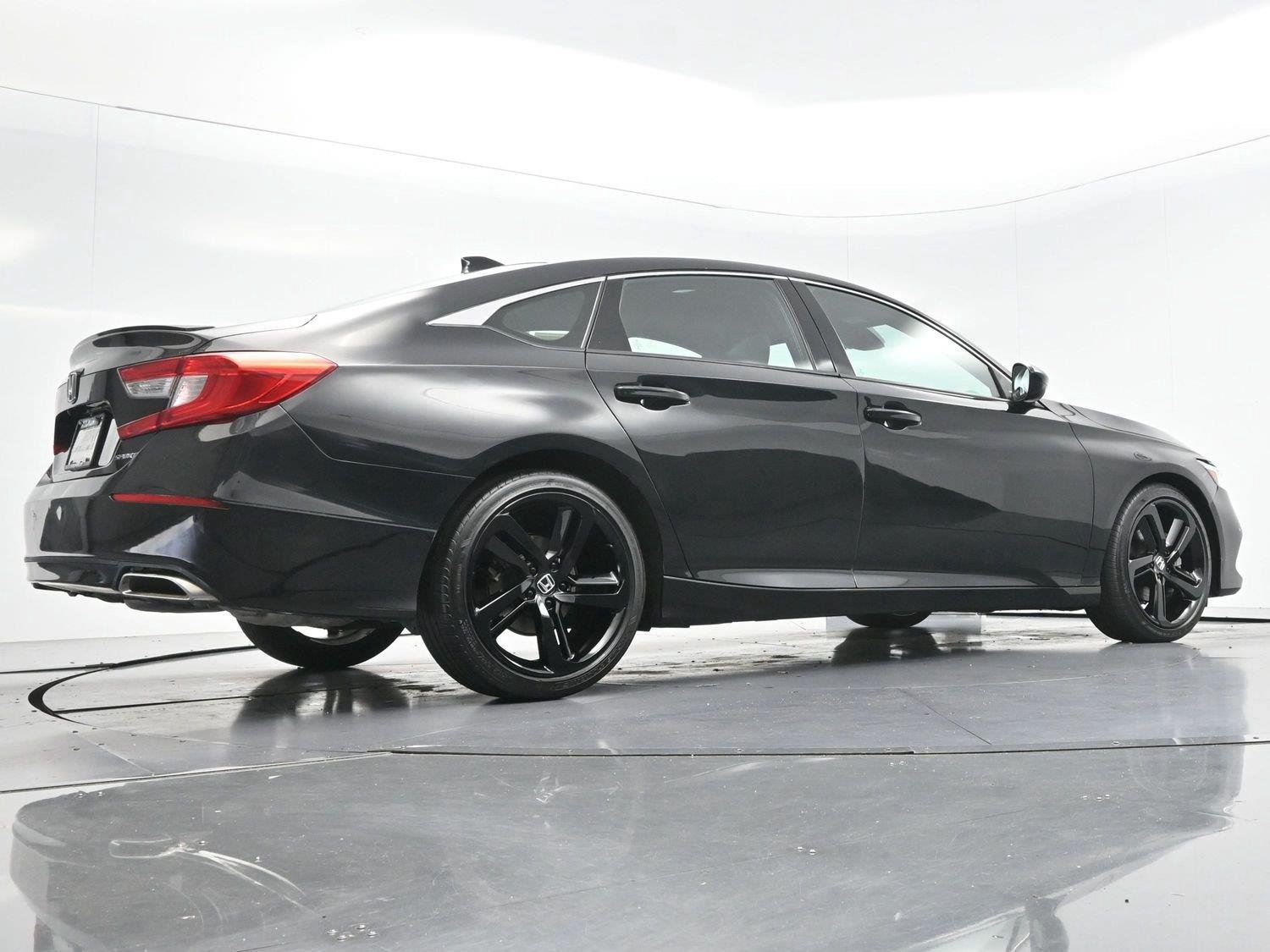 Used 2021 Honda Accord Sport image 42