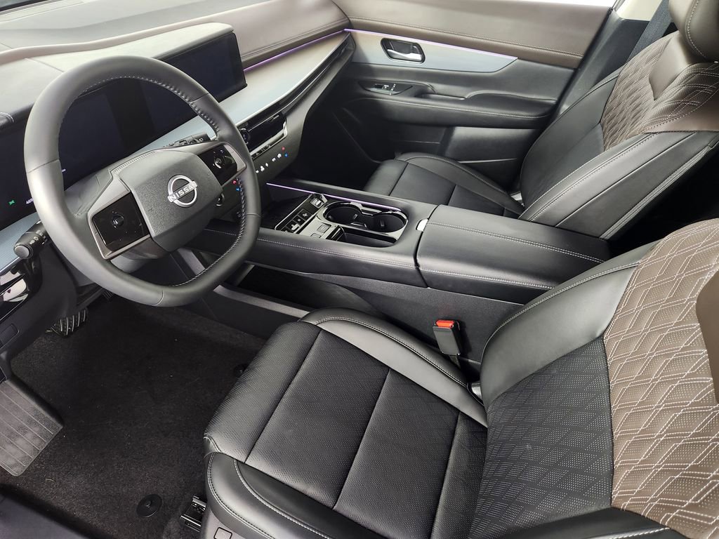 Used 2025 Nissan Murano Platinum w/ Cargo Package AWD/4WD image 10
