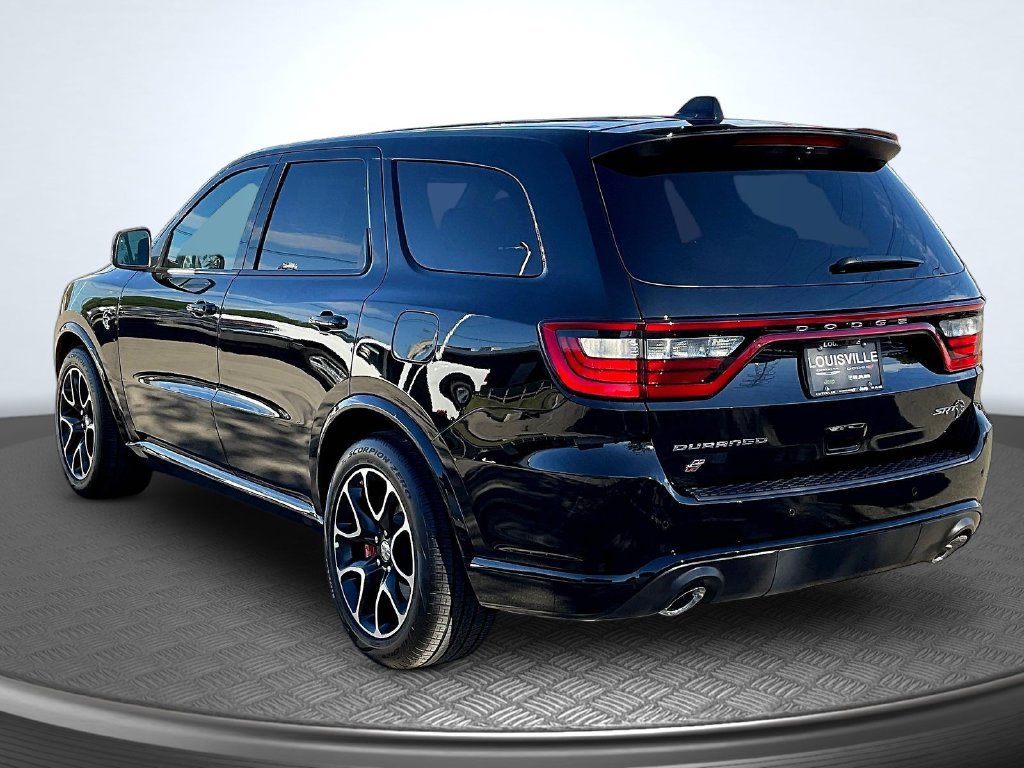 New 2027 Dodge Durango SRT Hellcat AWD/4WD image 4