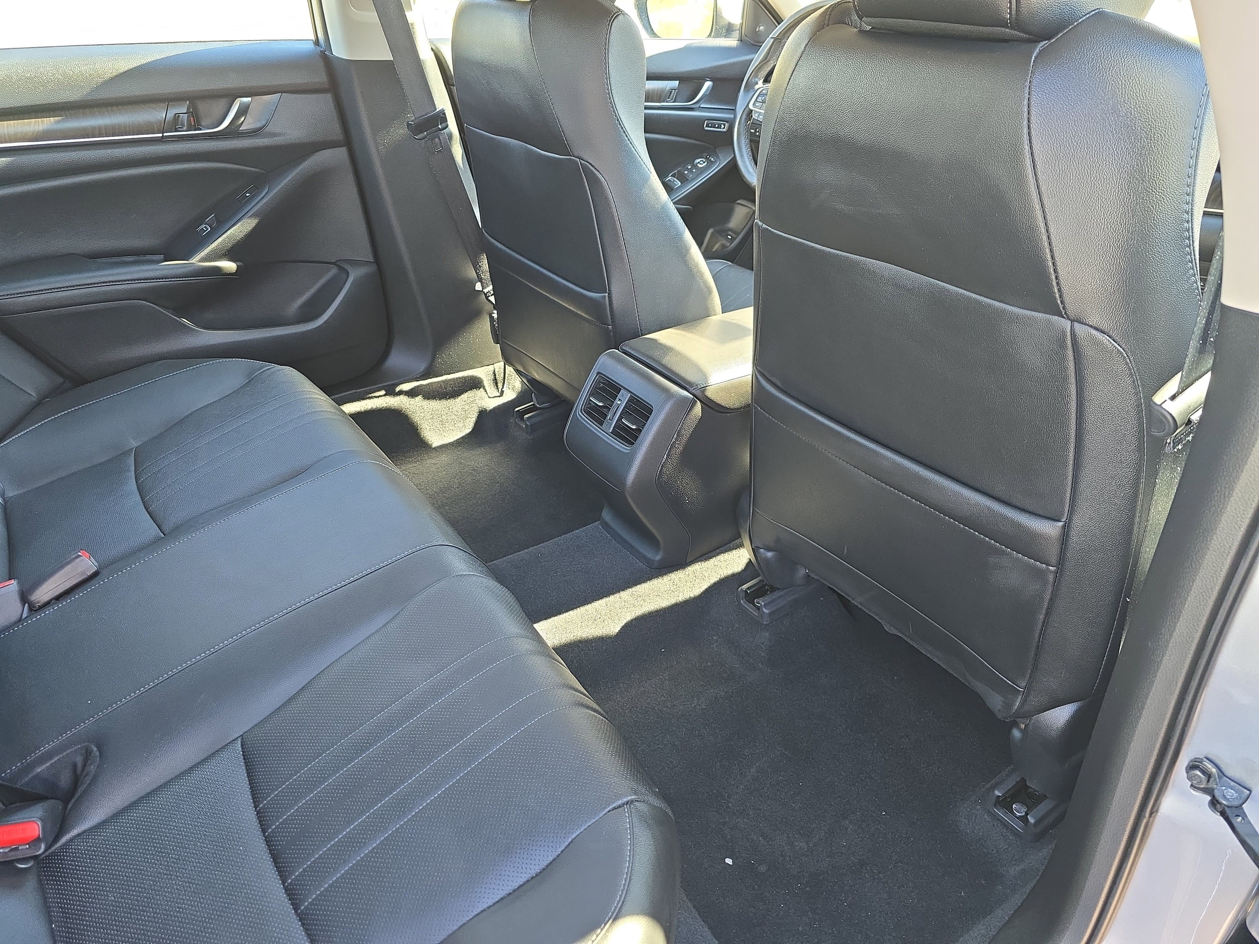 Certified 2020 Honda Accord Touring image 11