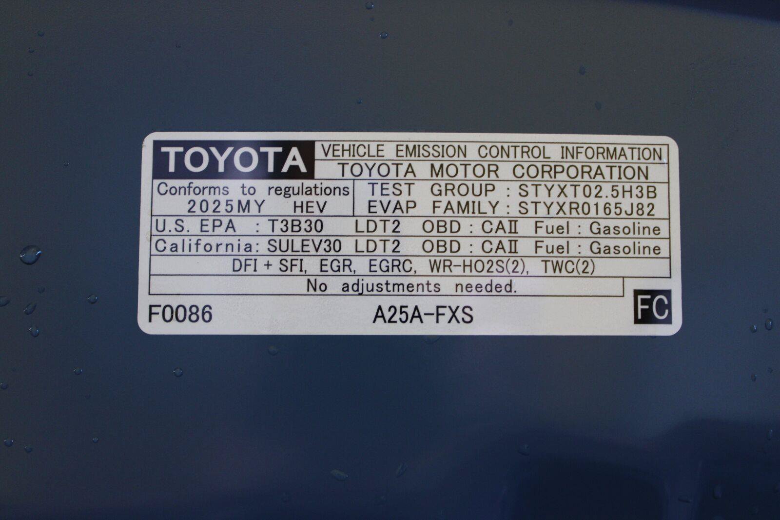 Used 2025 Toyota RAV4 SE AWD/4WD image 49
