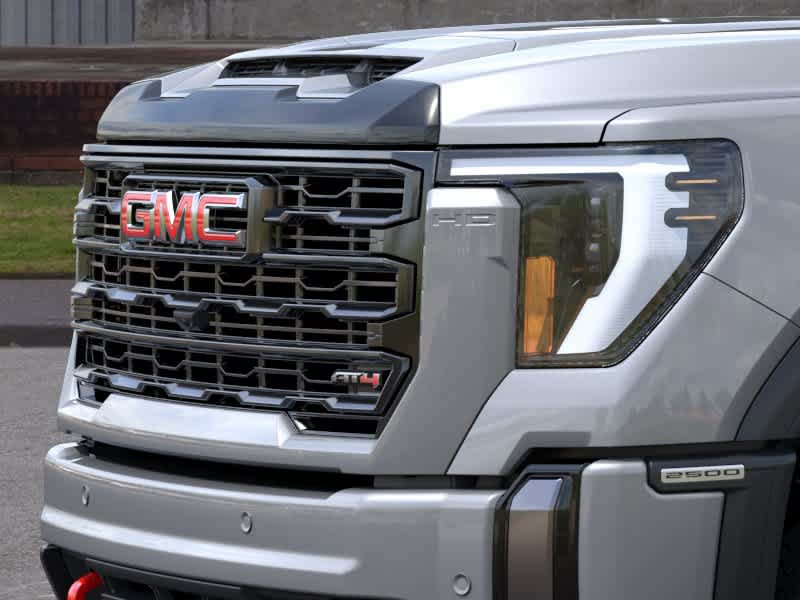 New 2026 GMC Sierra 2500 AT4 w/ AT4 Premium Plus Package AWD/4WD image 13